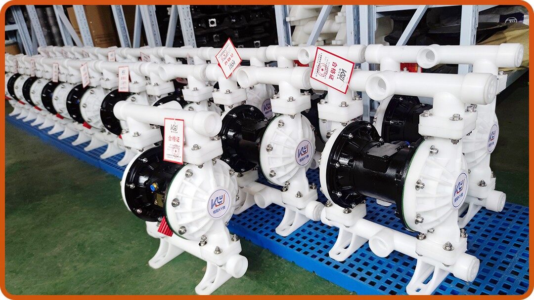 KYQ40LS氣動隔膜泵新網(wǎng)站內容1